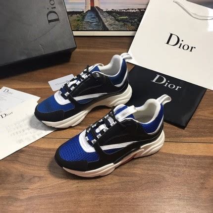 x2v blu dior|dior b22 black and blue.